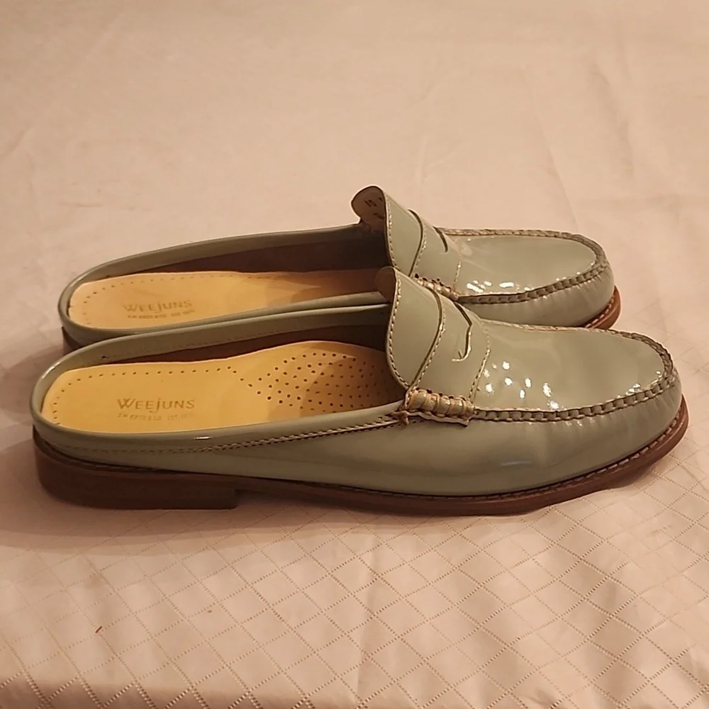 WOMENS MULE EASY WEEJUNS LOAFER - Picture 7 of 8